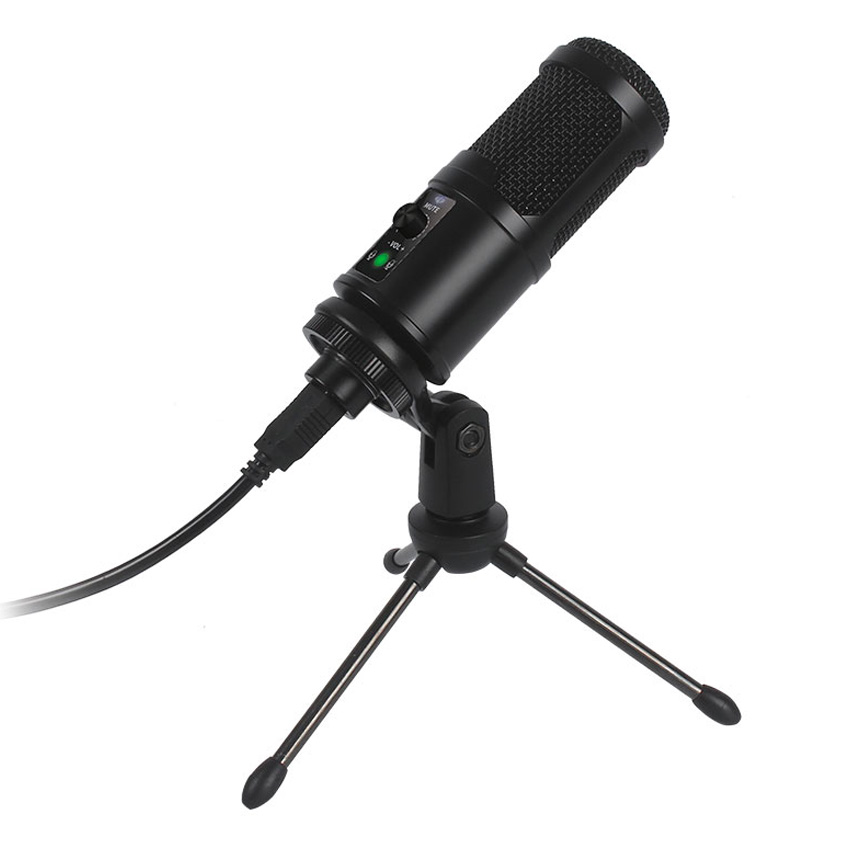 Microfono Nisuta Ns-Micg4 Con Tripode