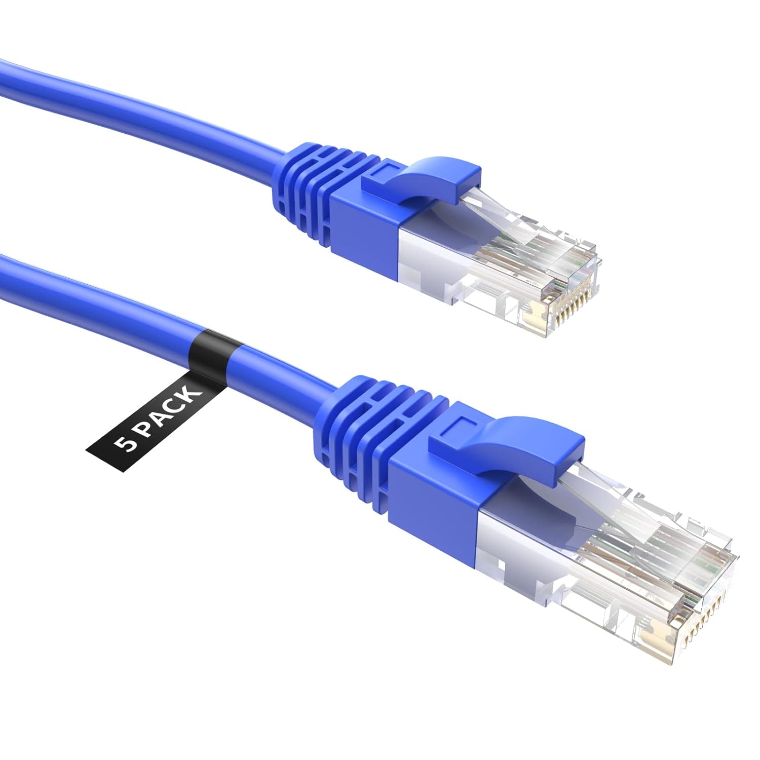 Cable UTP Patch Cord Cat5e -2mts -Netmak (NM-C04 2)