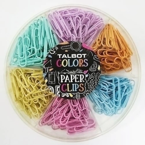 KIT PASTEL CLIP 33MM X300U TALBOT