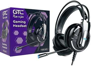 AURICULAR GAMING CON MICROFONO GTC HSG-607
