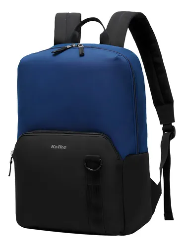 Mochila Kolke Kvm-655 Urbana Waterproof Porta Notebook Reforzada