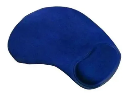 PAD MOUSE AZUL CONFORT PAD