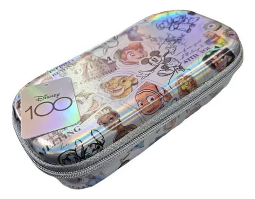Cartuchera Box Disney 100 años Mooving