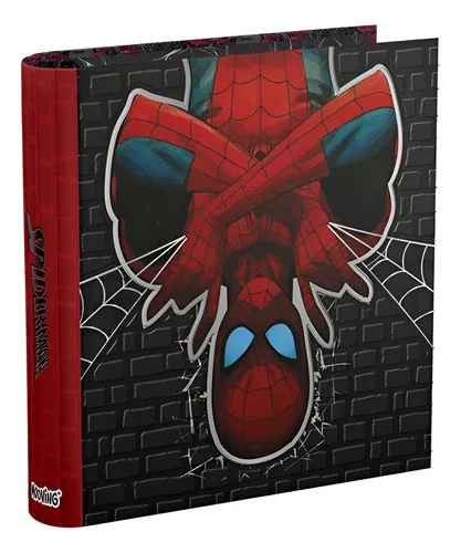 Carpeta Spiderman 3×40