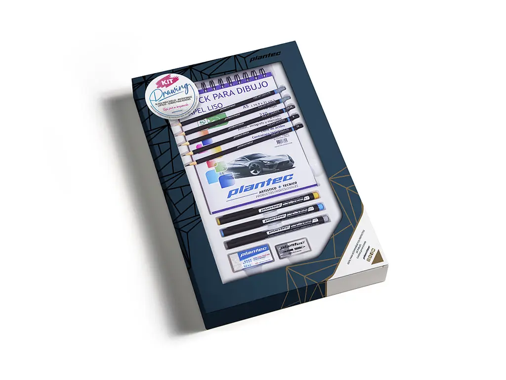 KIT DRAWING PLANTEC