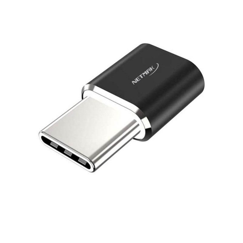 ADAPTADOR MICRO USB A TIPO C