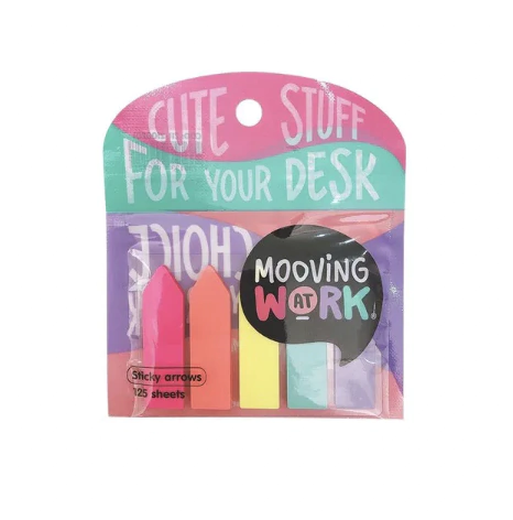 MAW Mania – Flechas Señaladoras x125 MOOVING *62112100201*