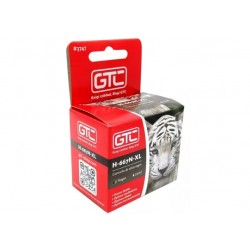 NEW JET/GTC HP 122 A NEGRO XL 13 ML