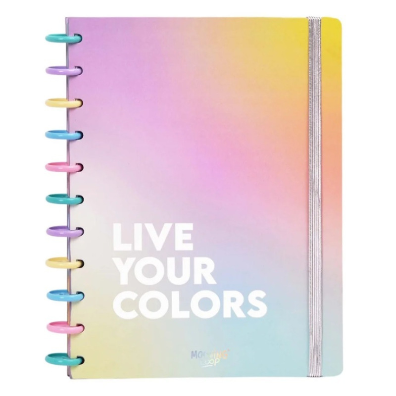 Cuaderno Mooving Carta Inteligente Loop