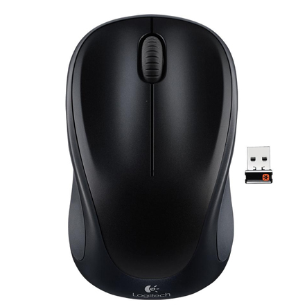 Mouse optico -wireless -1000dpi -black -Logitech M317 (910-003808/910-003416)