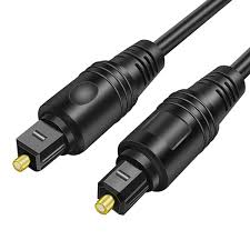 Cable de audio optico digital toslink -2mts -Netmak (NM-C101)