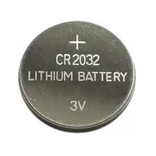 PILA 2032 x 5 UNIDADES – EL PRECIO ES POR EL BLISTER