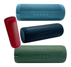 Parlante Portable Bluetooth Gtc Spg-126 NEGRO