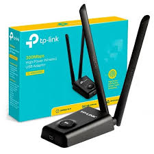 Wireless-N USB -300Mbps -doble antena -TP-Link (TL-WN8200ND)