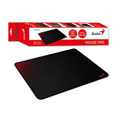 Mouse pad -32x27cm -ergonomico -antideslizante -black -Genius G-Pad 300S