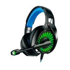 AURICULAR GAMING CON MICROFONO GTC HSG-603