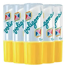 Adhesivo sintético transparente Voligoma 30 ml