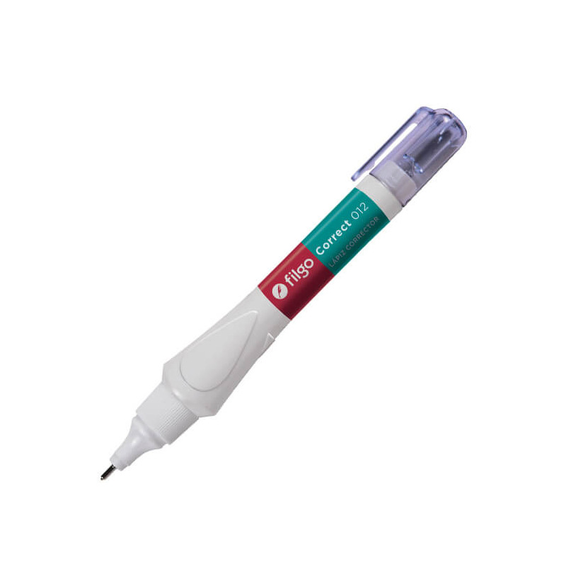 LAPIZ CORRECTOR 7ML FILGO x unidad