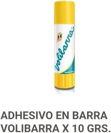 Barra Voligoma x 10 Gr